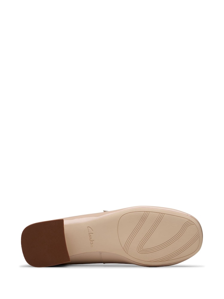 Clarks lakasti čevlji Daiss 30 Shine - Slika 7 iz 7