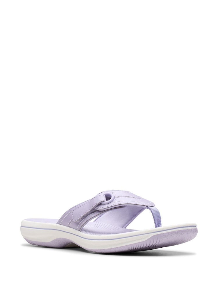 Violet - Sandales Clarks Ombre Brinkley Reyna - Image 3 of 6