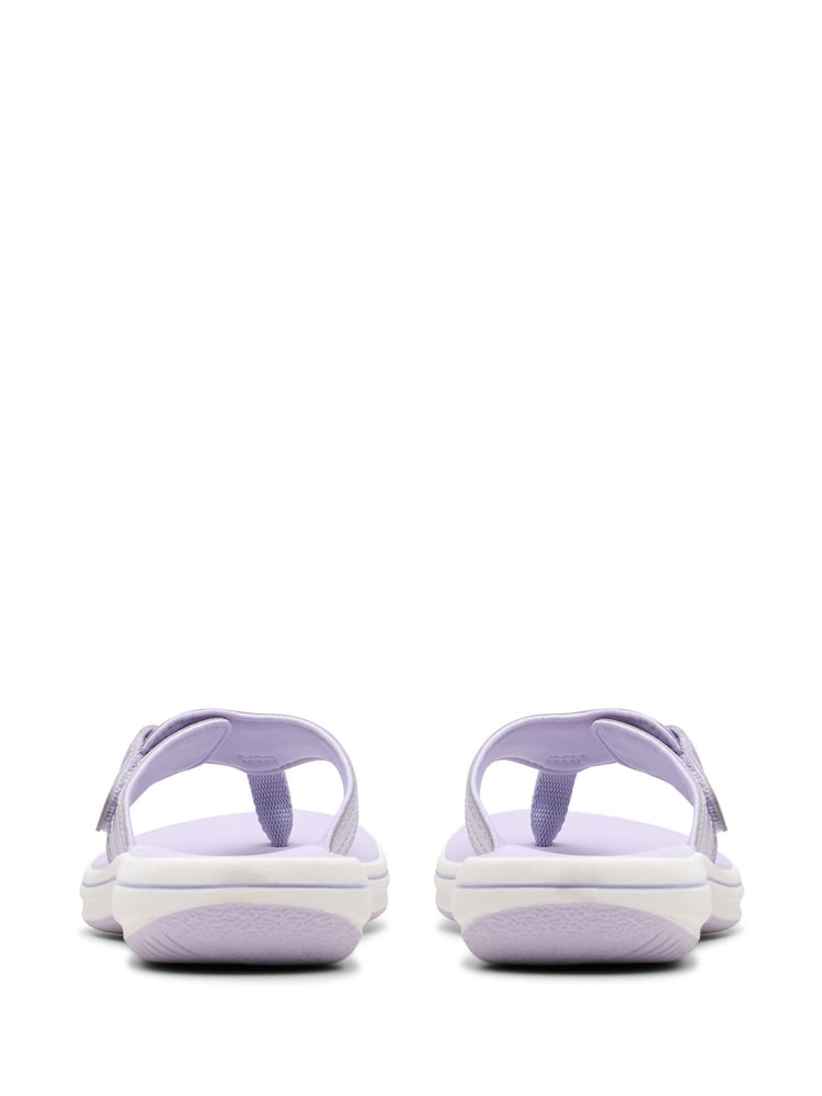 Violet - Sandales Clarks Ombre Brinkley Reyna - Image 5 of 6