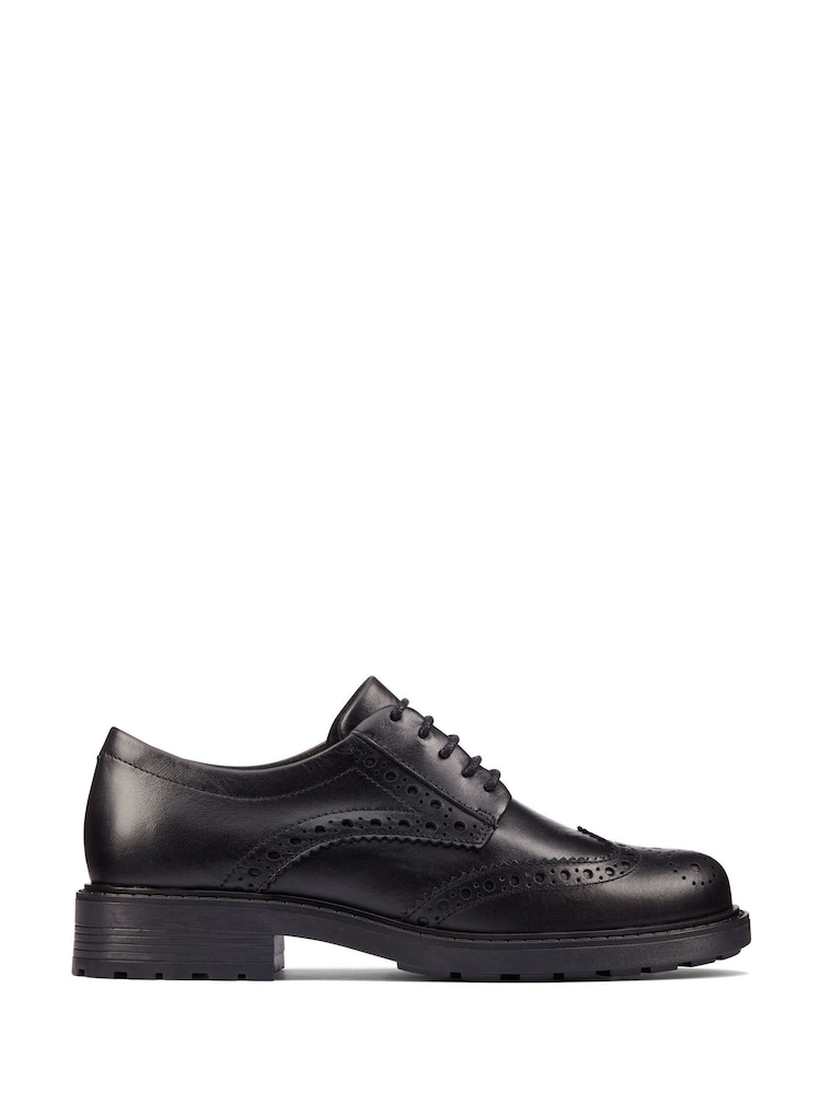 Clarks usnjeni čevlji Orinoco2 Limit - Slika 1 iz 7