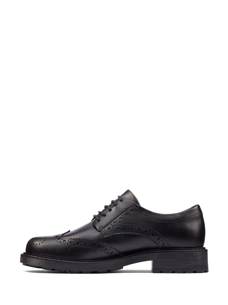 Clarks usnjeni čevlji Orinoco2 Limit - Slika 2 iz 7