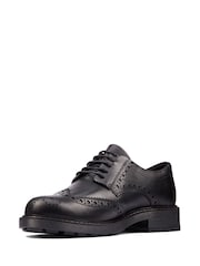 Clarks usnjeni čevlji Orinoco2 Limit - Slika 4 iz 7