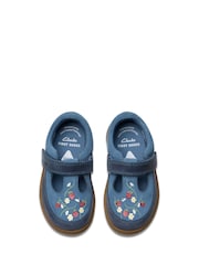 Clarks туфли для малышей Flash Grow - Изображение 1 из 7