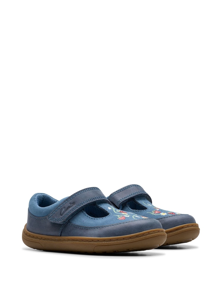 Chaussures Clarks Flash Grow pour tout-petit - Image 5 of 7