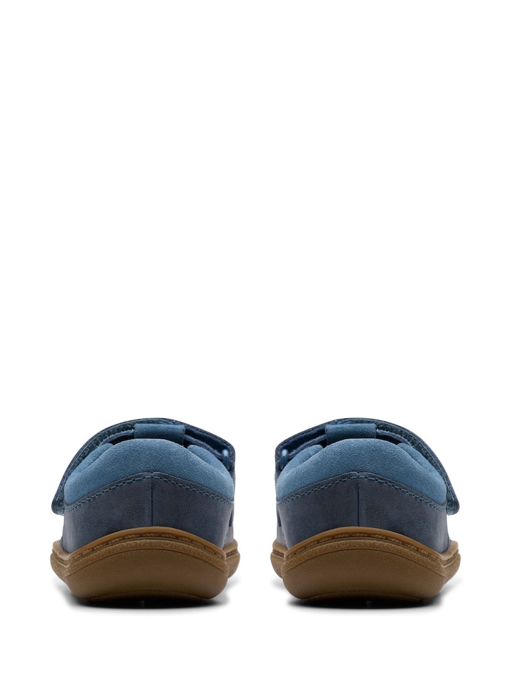Chaussures Clarks Flash Grow pour tout-petit - Image 6 of 7