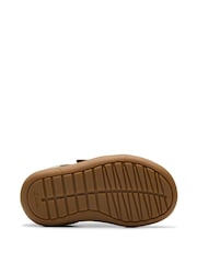 Clarks Green Flash Garden Toddler Shoes - Image 7 of 7