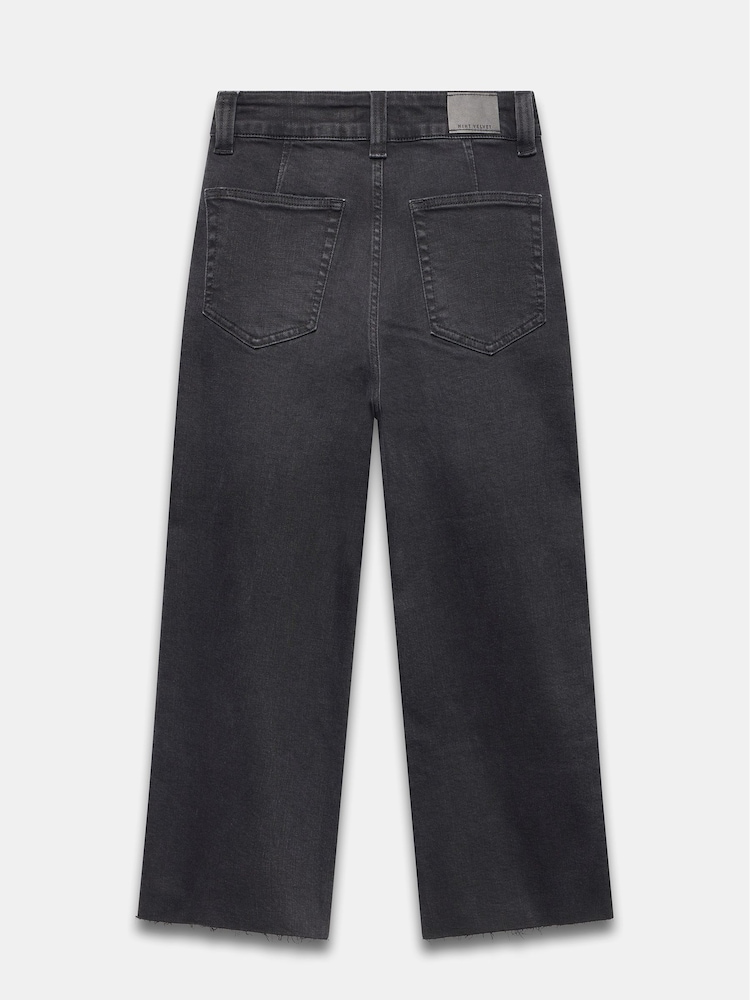 Vaqueros capri de efecto lavado de Mint Velvet - Imagen 8 de 8