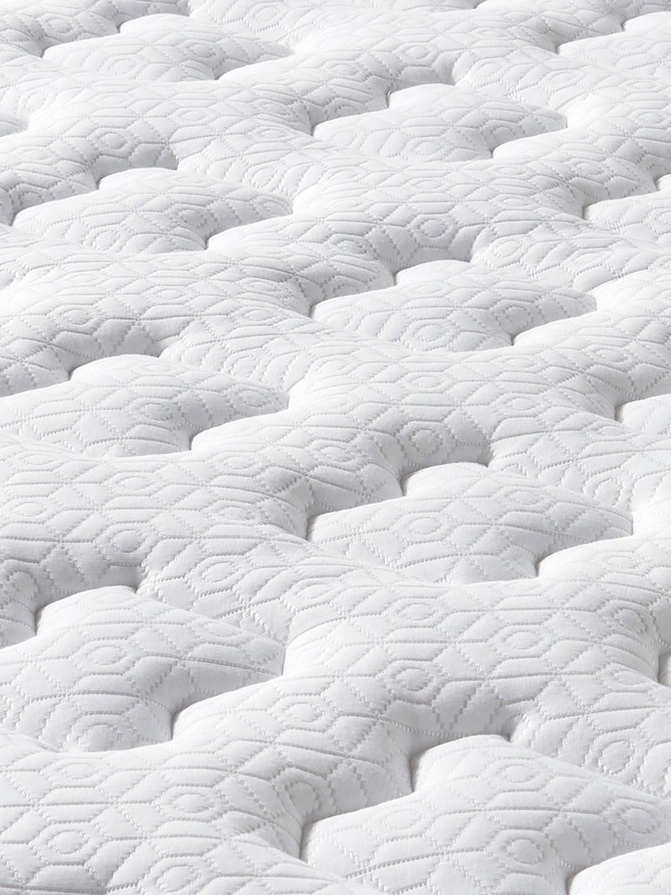 Silentnight Comfort Airmesh 3000 Boxtop Mattress - Image 4 of 4