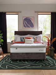 Silentnight Comfort Airmesh 2000 Pillowtop Mattress - Image 1 of 4
