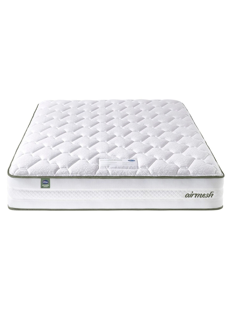 Silentnight Comfort Airmesh 1600 Pocket Mattress - Image 2 of 4