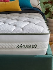 Silentnight Comfort Airmesh 1600 Pocket Mattress - Image 3 of 4