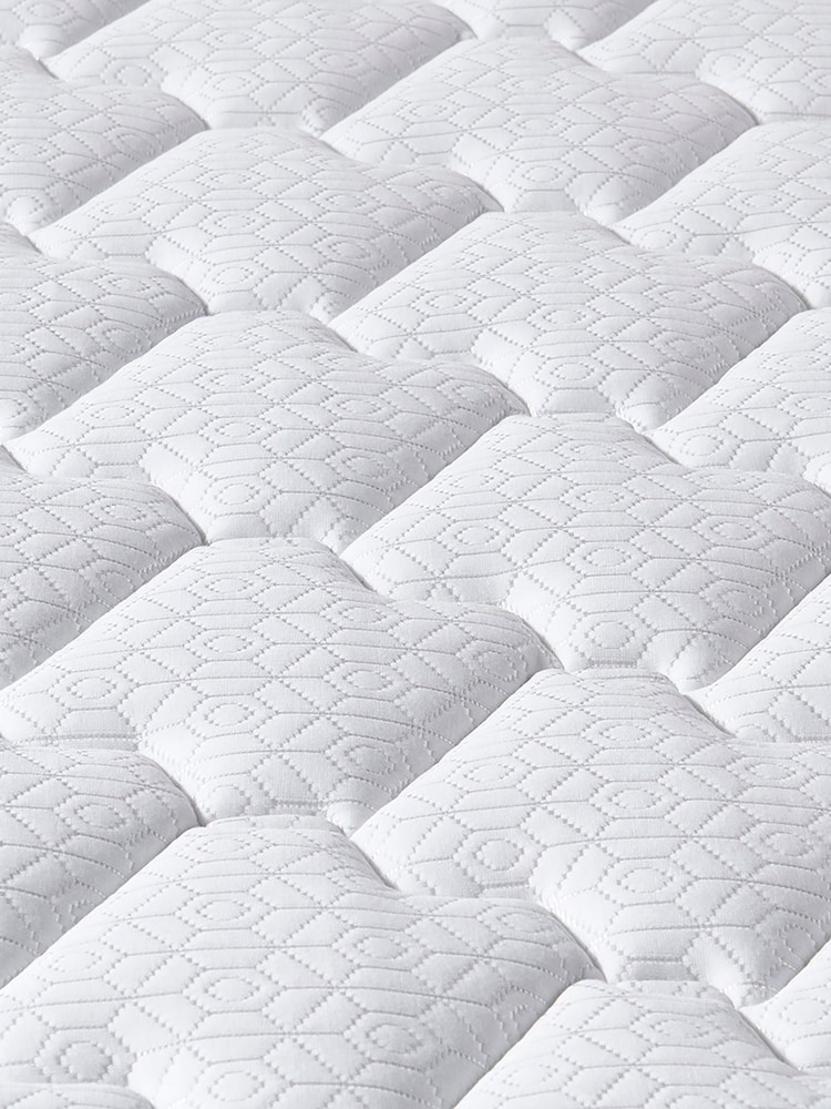 Silentnight Comfort Airmesh 1600 Pocket Mattress - Image 4 of 4