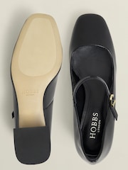 Hobbs Black Maya Mary Jane Shoes - Image 2 of 5