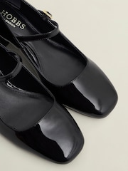 Hobbs Black Maya Mary Jane Shoes - Image 5 of 5