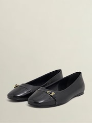 Hobbs Leah Pointed Flats - Slika 2 iz 3
