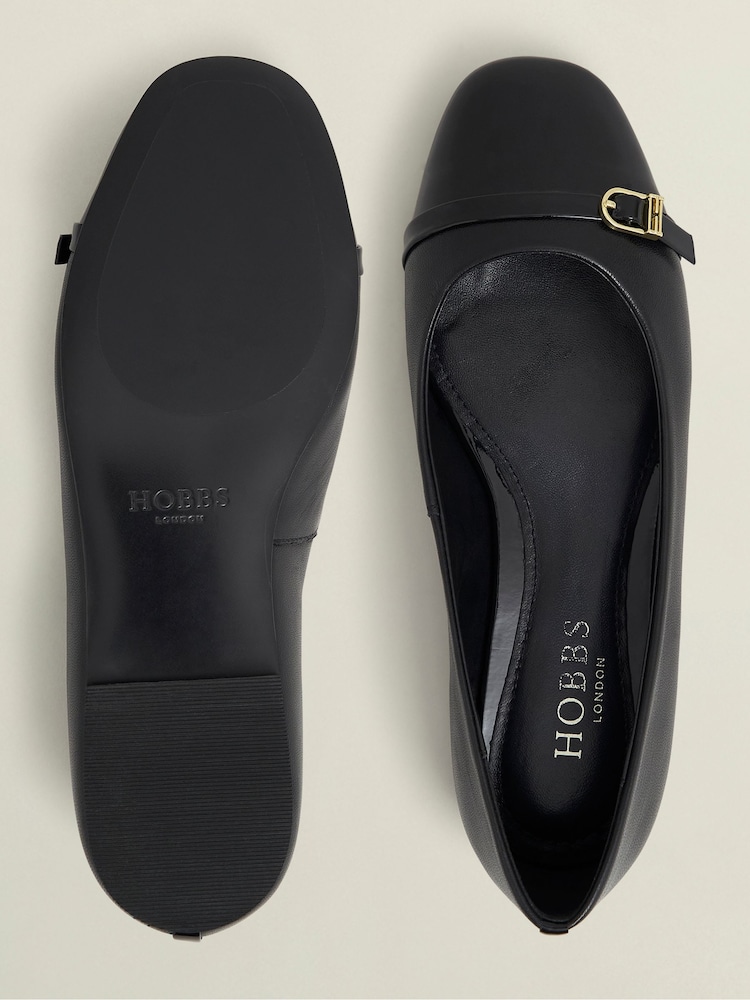 Hobbs Leah Pointed Flats - Slika 3 iz 3