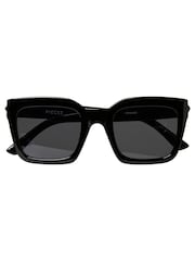 PIECES Black Tinted Sunglasses - Image 2 of 5