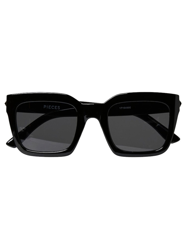 PIECES Black Tinted Sunglasses - Image 2 of 5