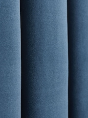 Birlea Midnight Blue Olive Upholstered Bed - Image 7 of 8