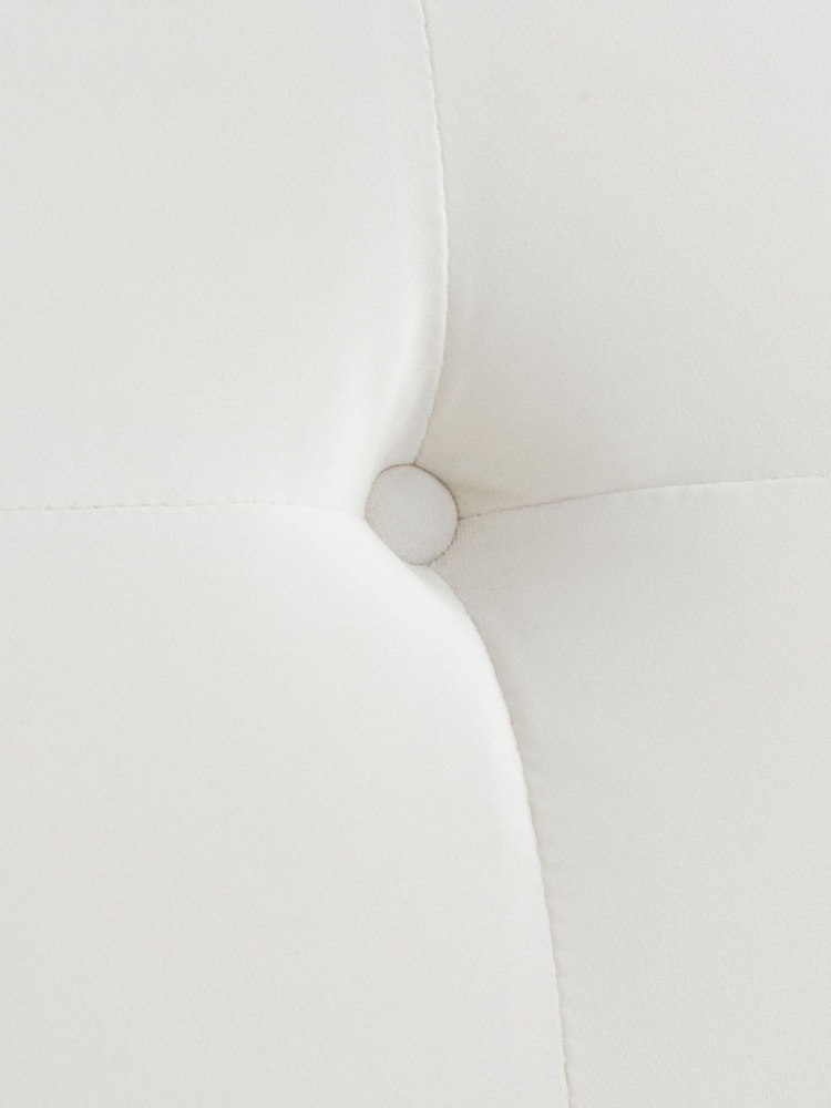 Birlea White Mila Boucle Sofa Bed - Image 5 of 5