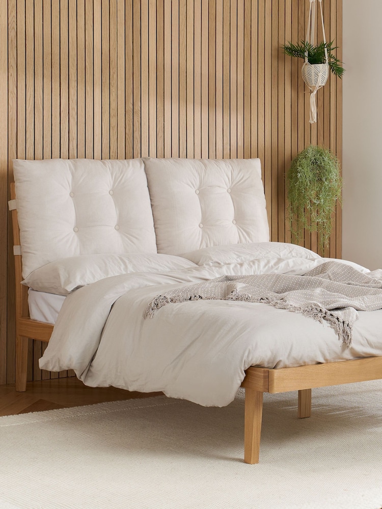 Birlea Beige Ander Pillow Bed - Image 1 of 6