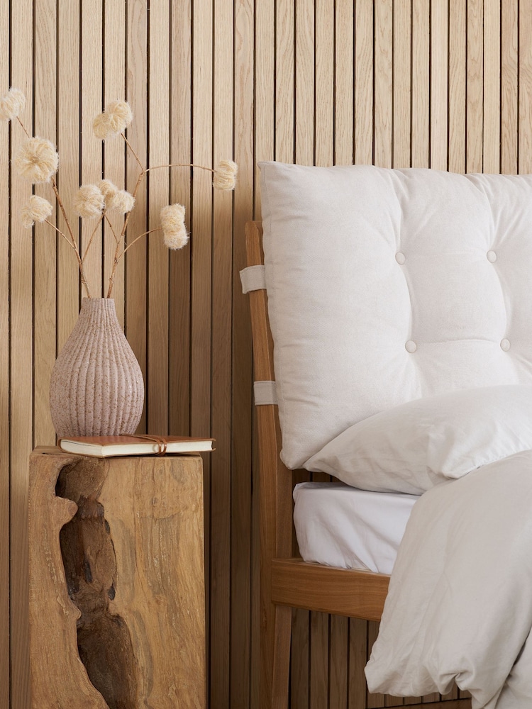 Birlea Beige Ander Pillow Bed - Image 2 of 6