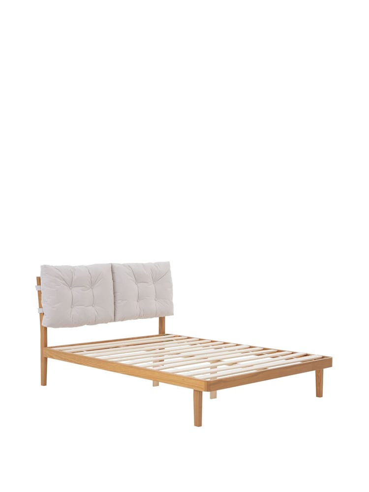 Birlea Beige Ander Pillow Bed - Image 6 of 6