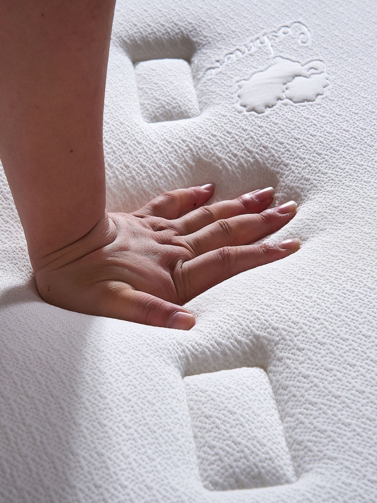 Sleep Soul Space 3000 Mattress - Image 2 of 5
