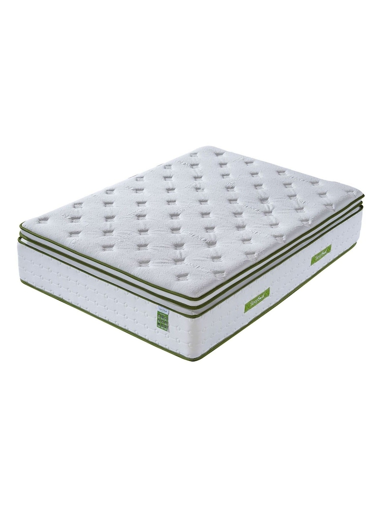 Sleep Soul Space 4000 Mattress - Image 5 of 5