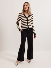 Phase Eight Indy Stripe Cardigan - Slika 3 iz 7