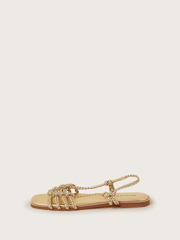 Monsoon Haf Braided Sandals - Bild 2 von 3 Monsoon Haf Braided Sandals - Bild 2 von 3