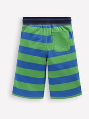Boden Green 100% Cotto Baggies Shorts - Image 2 of 3