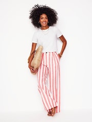 Boden 100% Cotton Ali Ricrac T-Shirt - Imagen 4 de 5