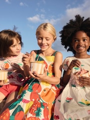 Boden Multi Aurelia Tiered Twirly Dress - Image 2 of 5