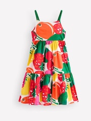 Boden Multi Aurelia Tiered Twirly Dress - Image 3 of 5