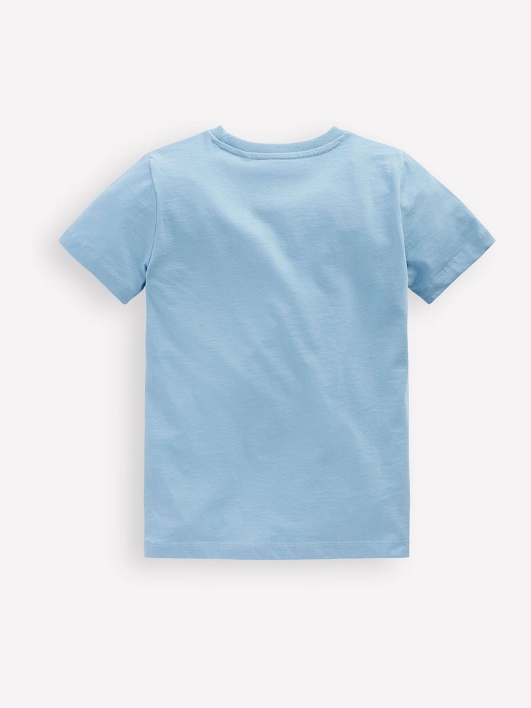 Boden Riso Graphic 100% Cotton T-Shirt - صورة 2 من 3
