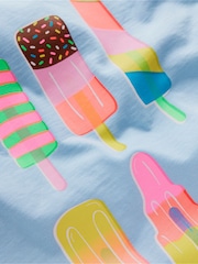 Boden Riso Graphic 100% Cotton T-Shirt - صورة 3 من 3