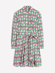 Boden Green Amy Short Shirt Dress - Image 6 of 6