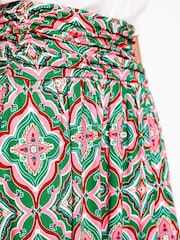 Boden Green Rosaline Jersey Skirt - Image 3 of 5