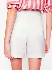 Boden White Barnsbury Chino Shorts - Image 3 of 6