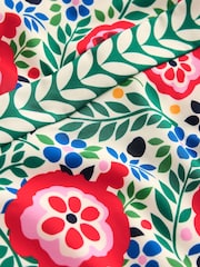 Boden Blue Cross Front Swimsuit - Image 7 of 7