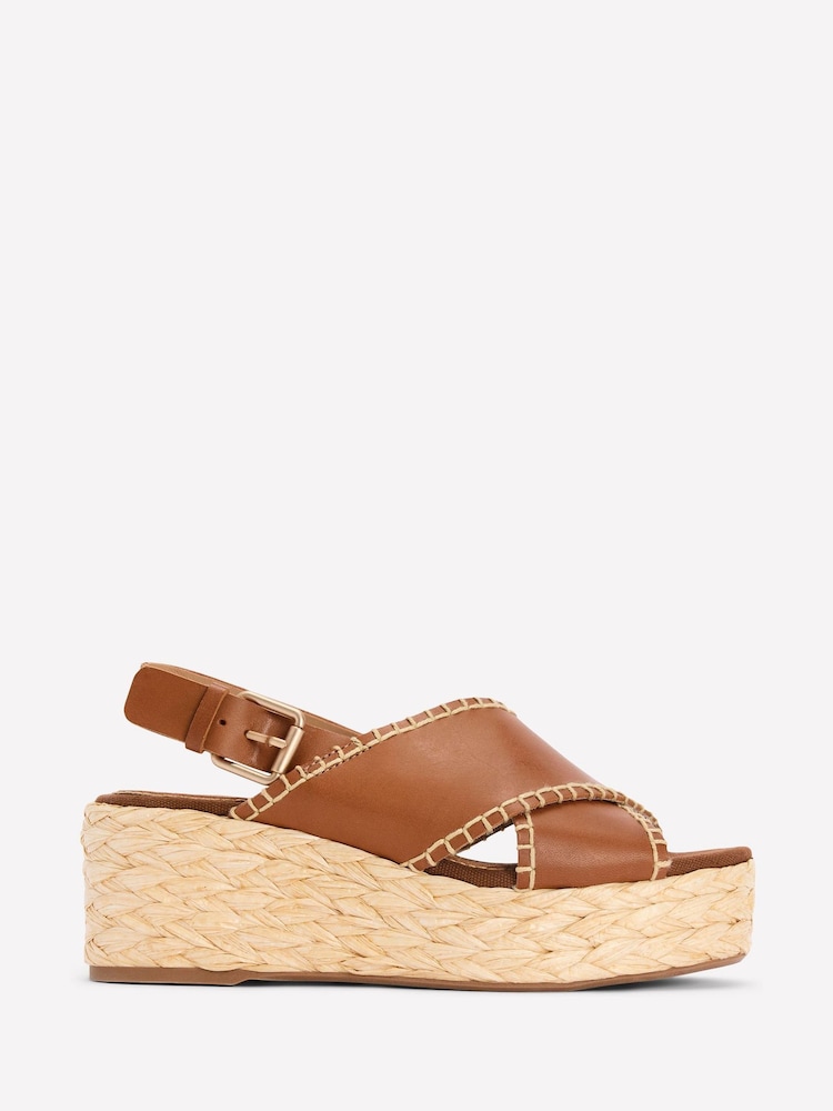 Boden Cross Strap Espadrilles - Image 2 of 4