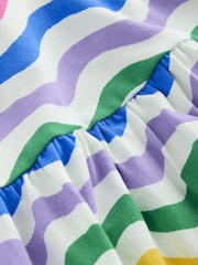 Boden 100% Cotton Ariel Twirly Jersey Dress - Imagen 4 de 4