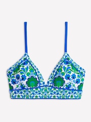Top de bikini con tiras y cuello en V Kasos de Boden - Imagen 5 de 6