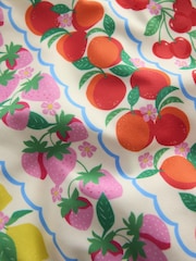 Boden Multi Sandy Puff Sleeve Bikini - Image 4 of 4