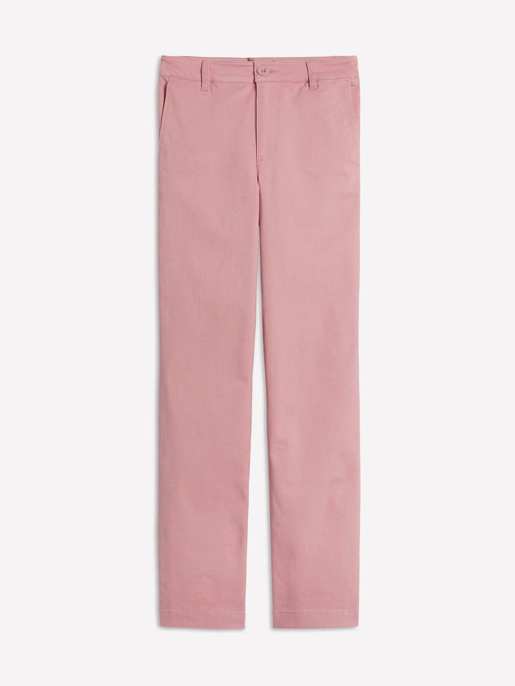 Boden Pink Barnsbury Chino Trousers - Image 6 of 6
