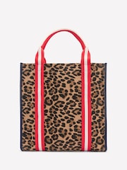 Boden 100% Cotton Canvas Tote Bag - صورة 2 من 4