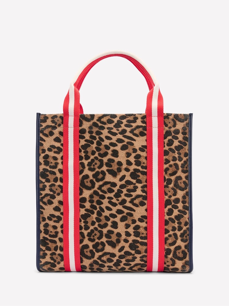 Boden 100% Cotton Canvas Tote Bag - صورة 2 من 4