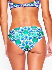 Boden Green Classic Bikini Bottoms - Image 3 of 6
