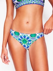 Boden Green Classic Bikini Bottoms - Image 4 of 6